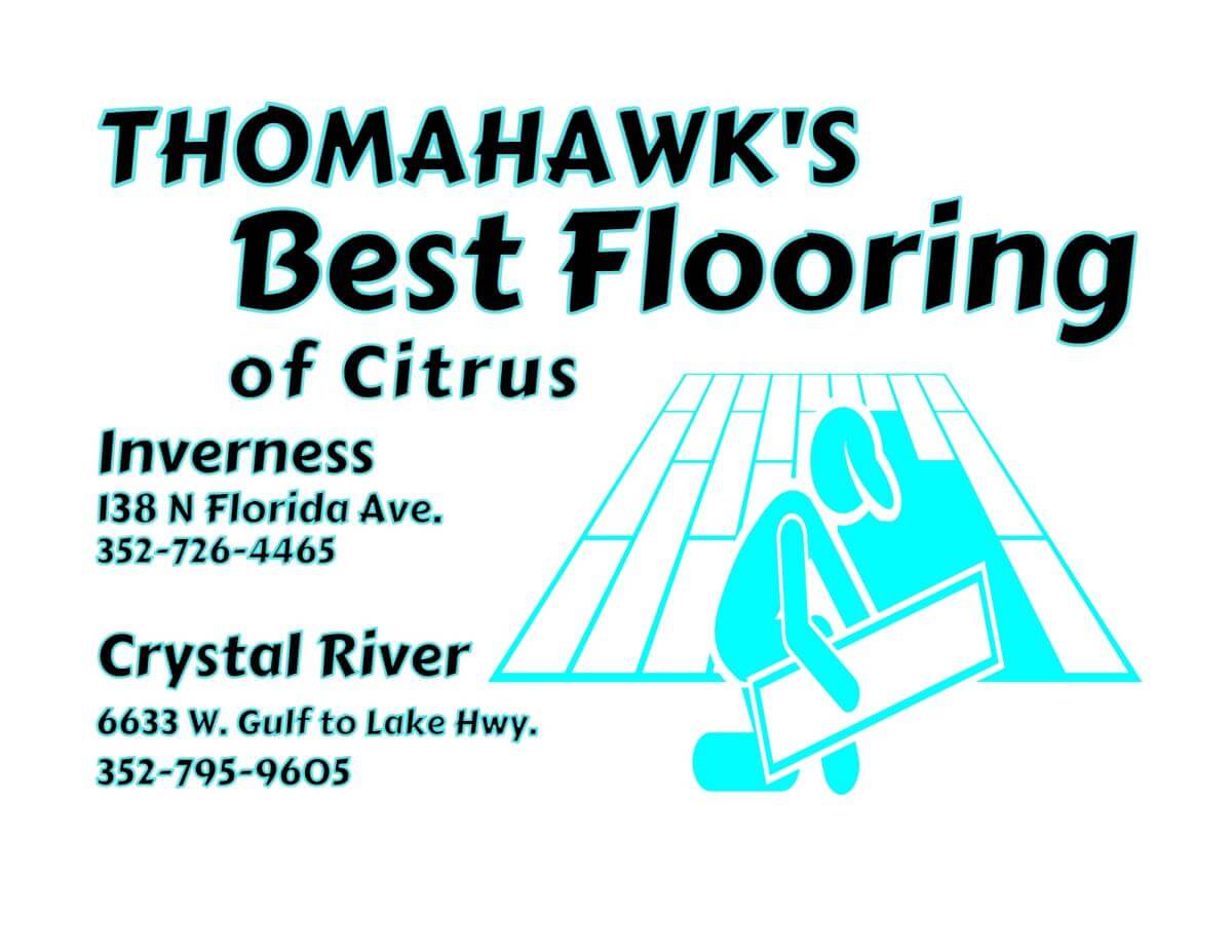 Thomahawk's Best Flooring of Citrus