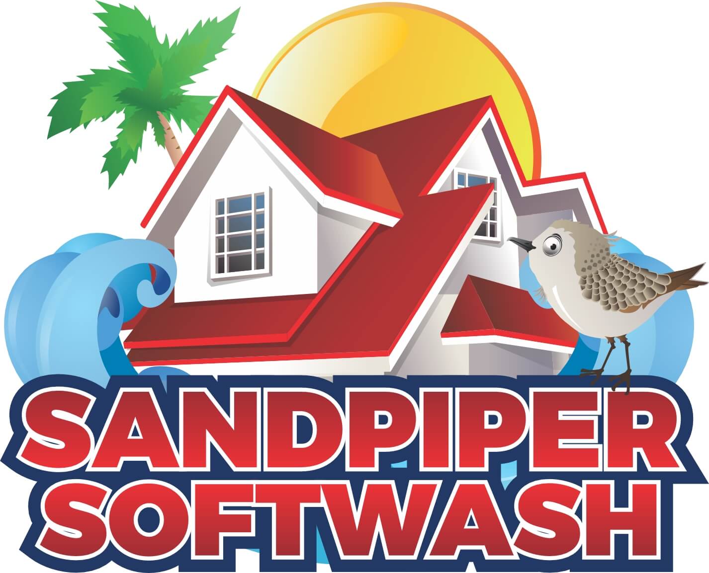 Sandpiper Softwash