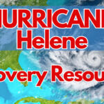 Website Header - Hurricane Helene