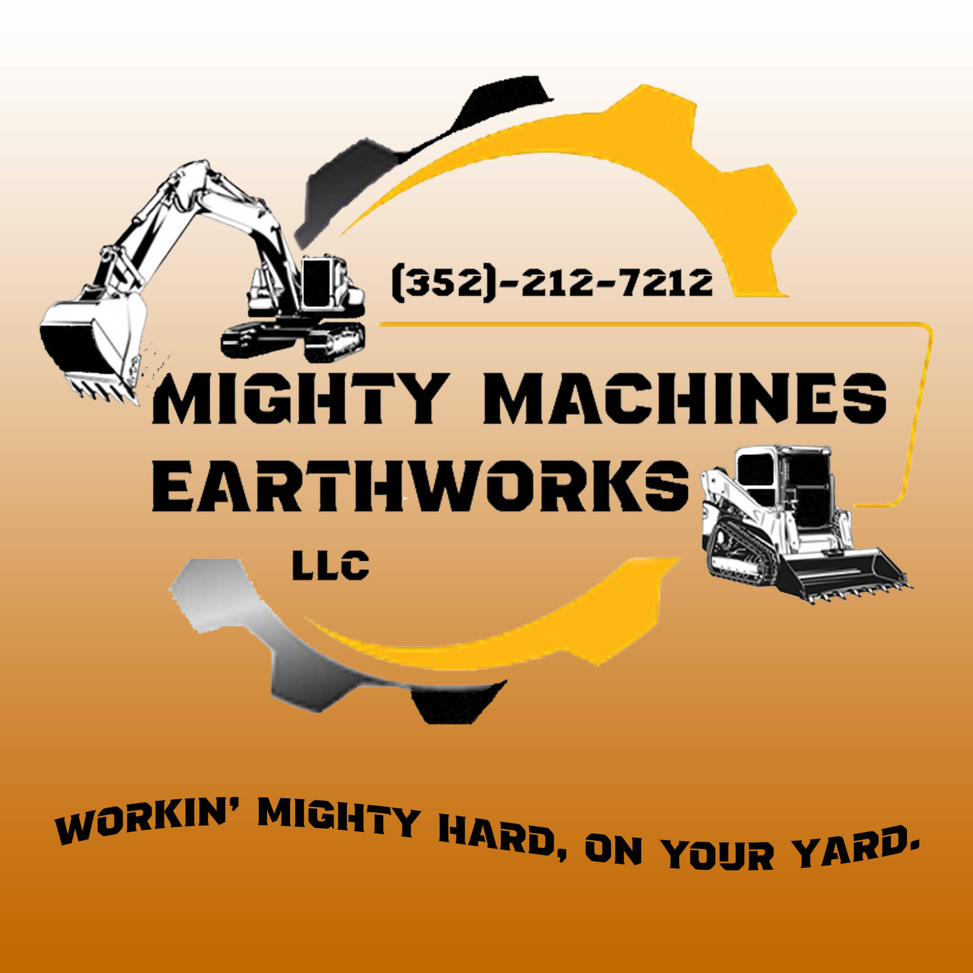 Mighty Machines Earthiworks LLC NEW