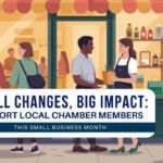 Support Local Chamber Members Support Local Chamber Members