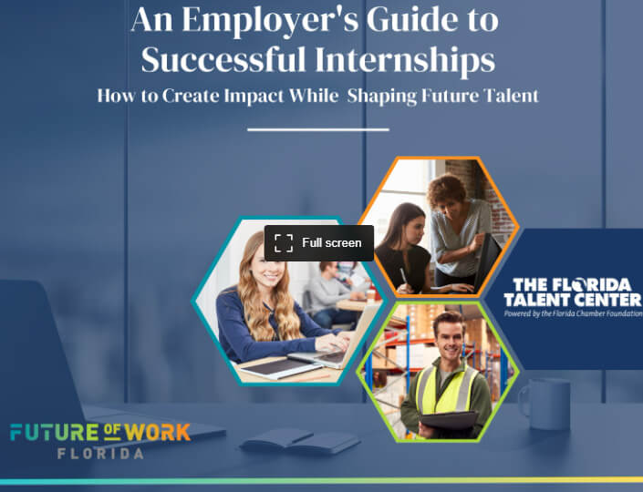 Florida Chamber Internship Guide