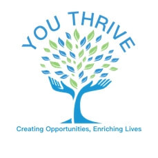 You Thrive Florida logo