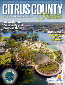 Citrus County Guide Cover 2026 Business & Community Guide