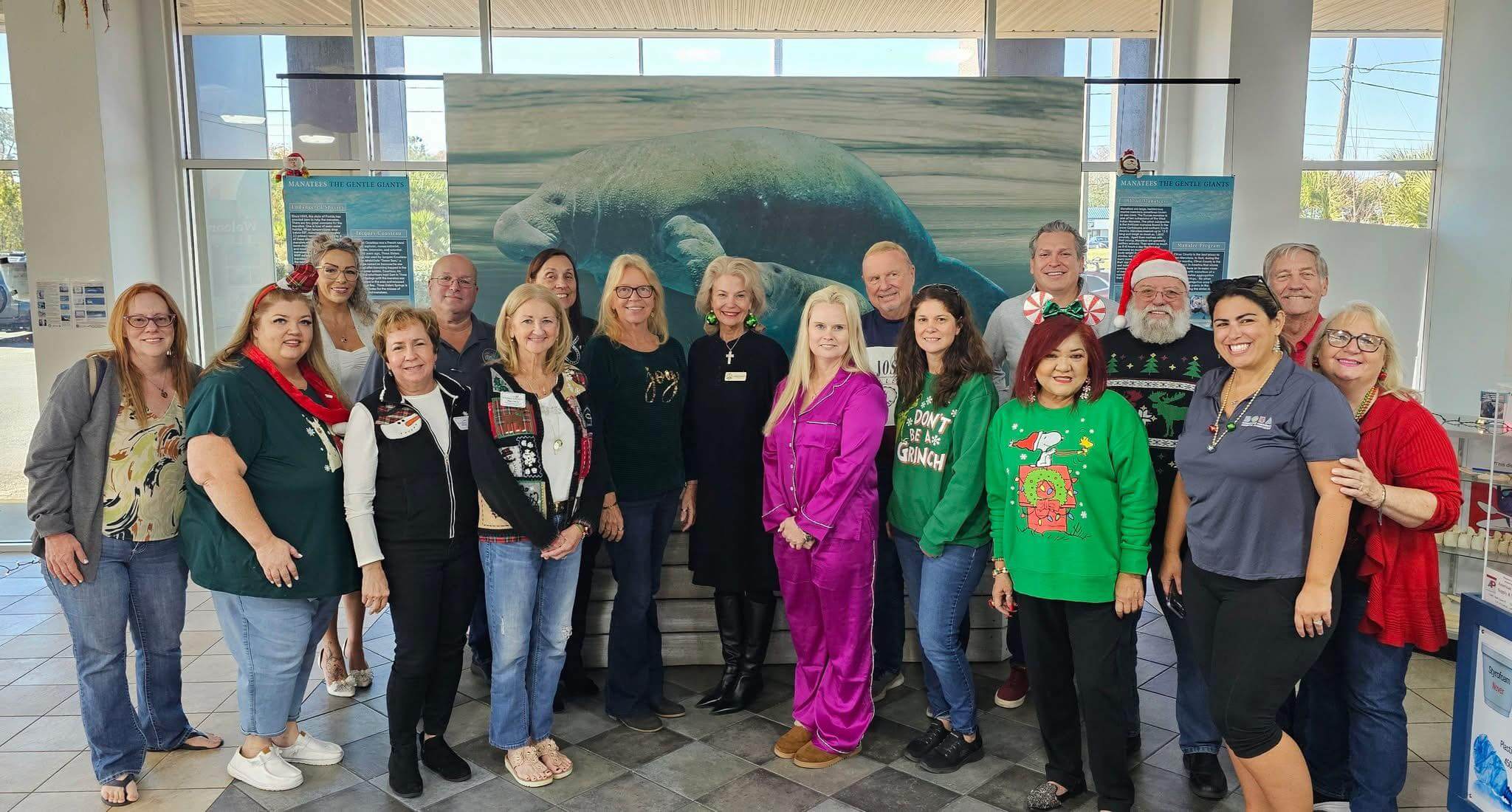 Ambassador Group Photo 2025 Ambassador Group Photo 2025