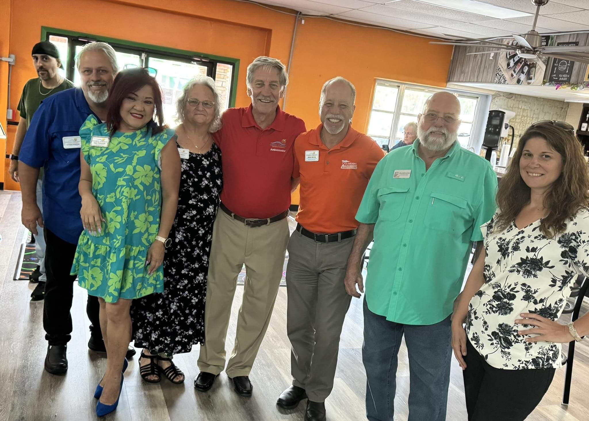 Ambassador Ribbon Cuttings Ambassador Ribbon Cuttings