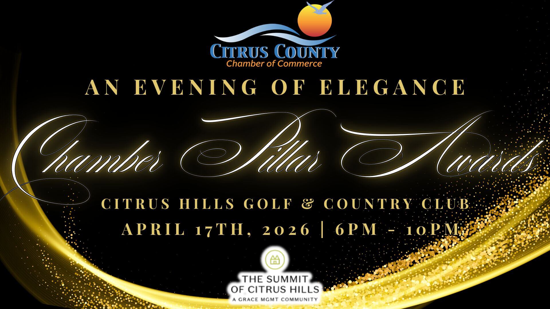 2026 Pillar Awards Graphic