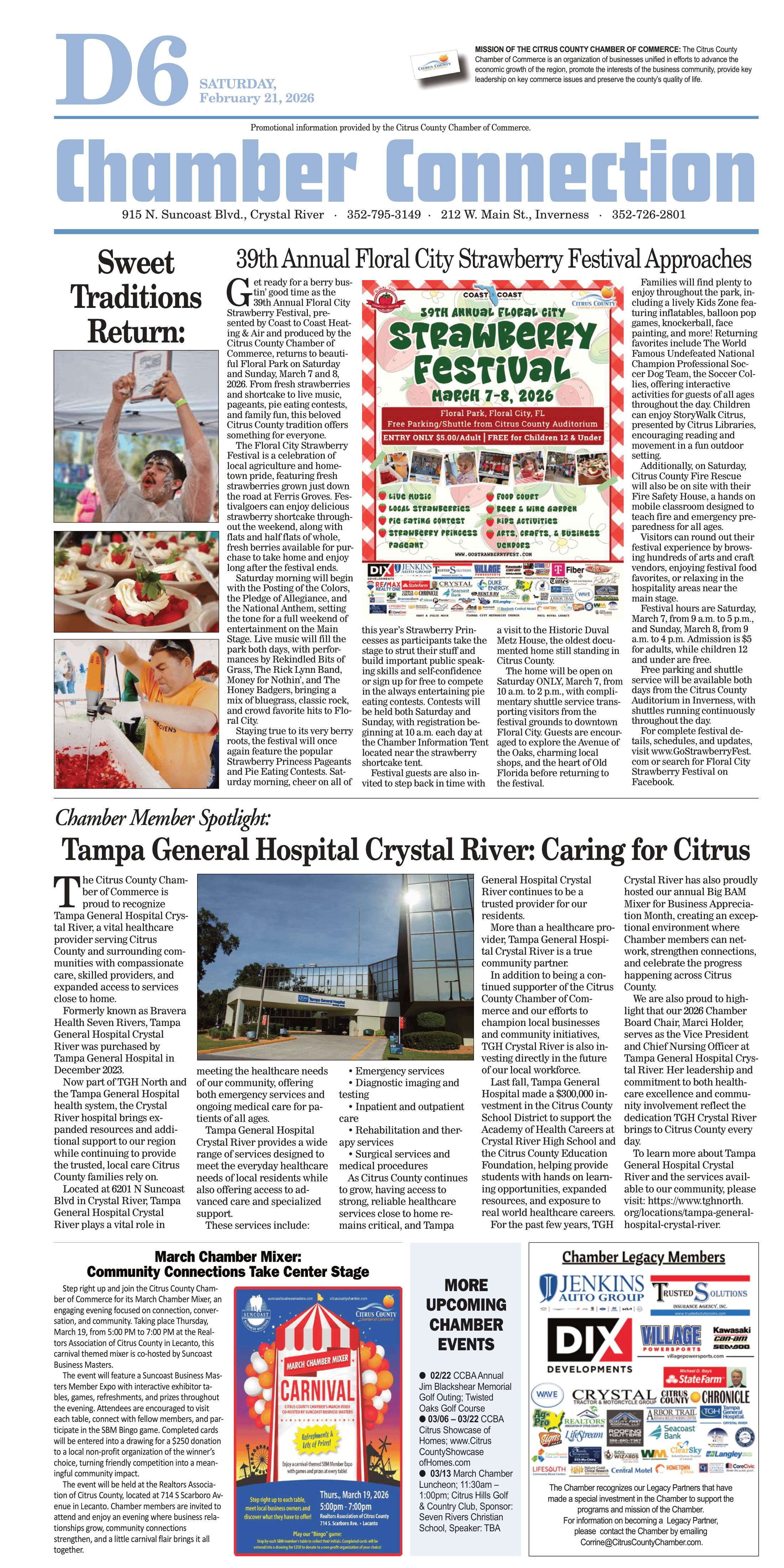 Chamber Connection 02.21.26