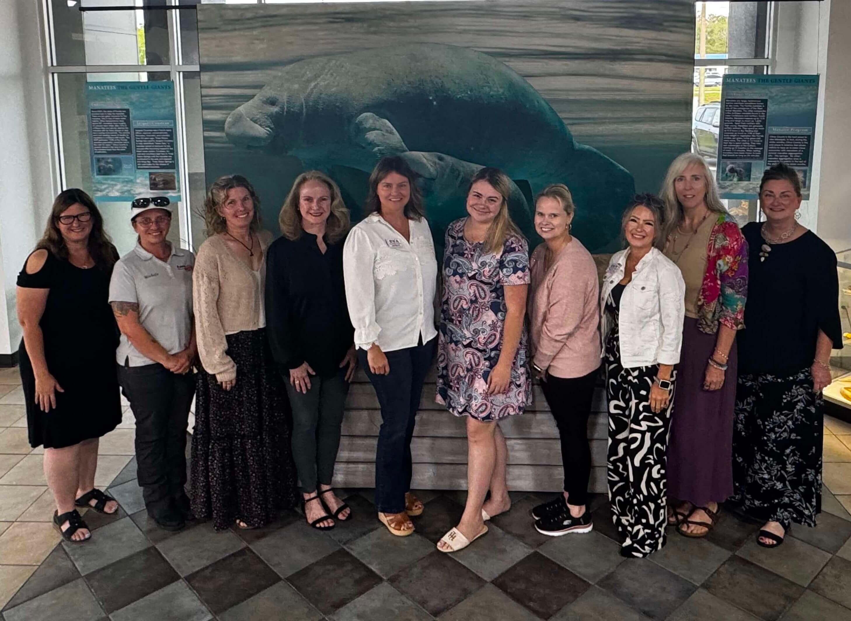 April 2026 Meeting Photo