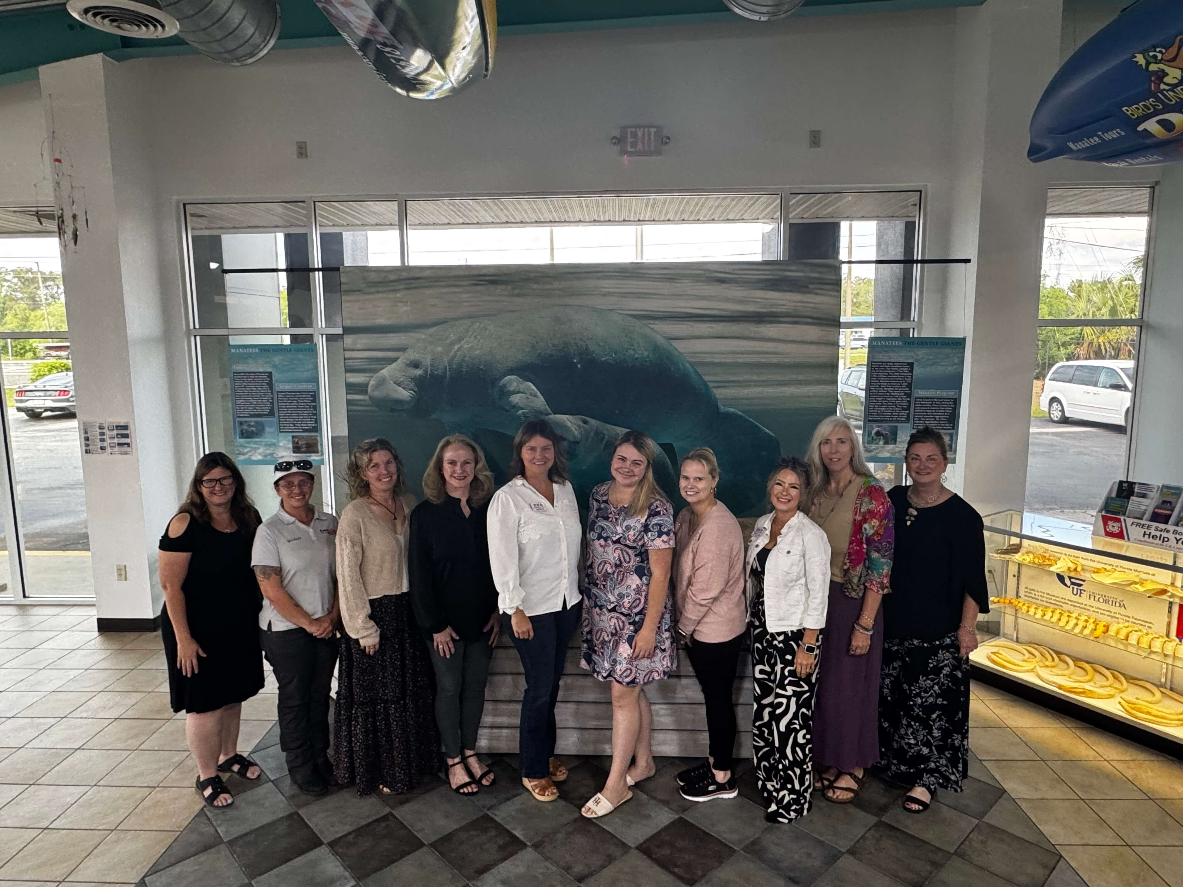 April 2026 Meeting Photo