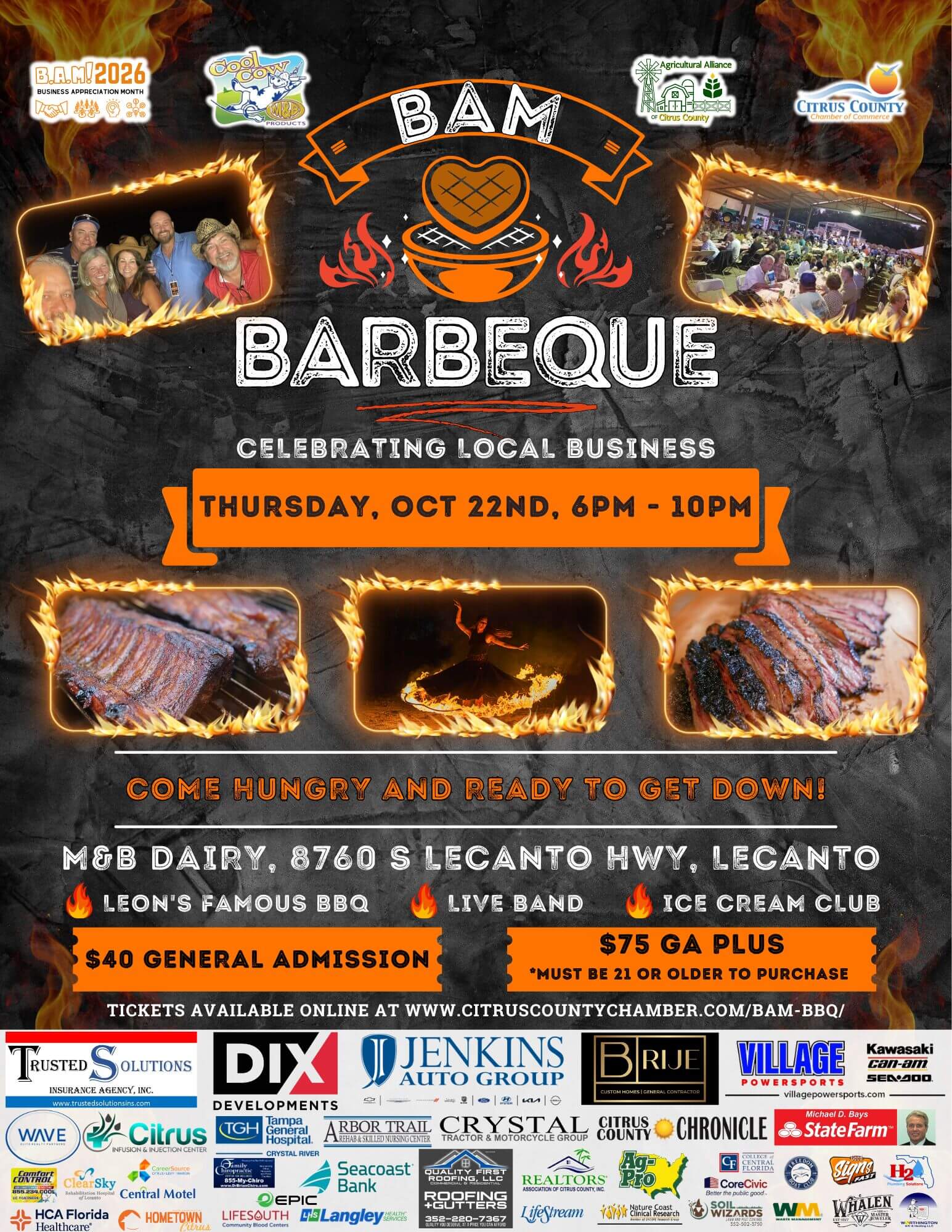 BAM BBQ 08.24.26 BAM BBQ 08.24.26