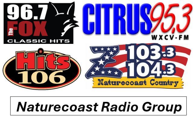 Citrus 95 4 station logo