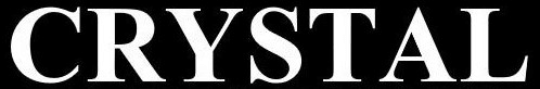 Crystal Logo - New