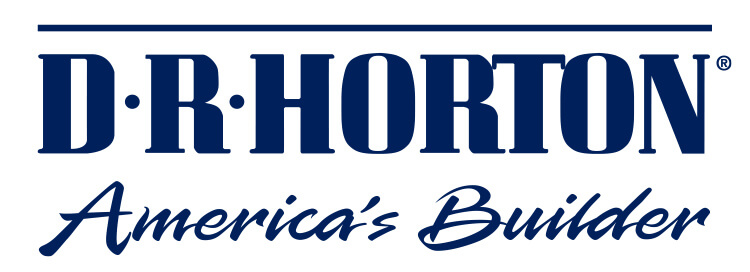 D R Horton America's Builder