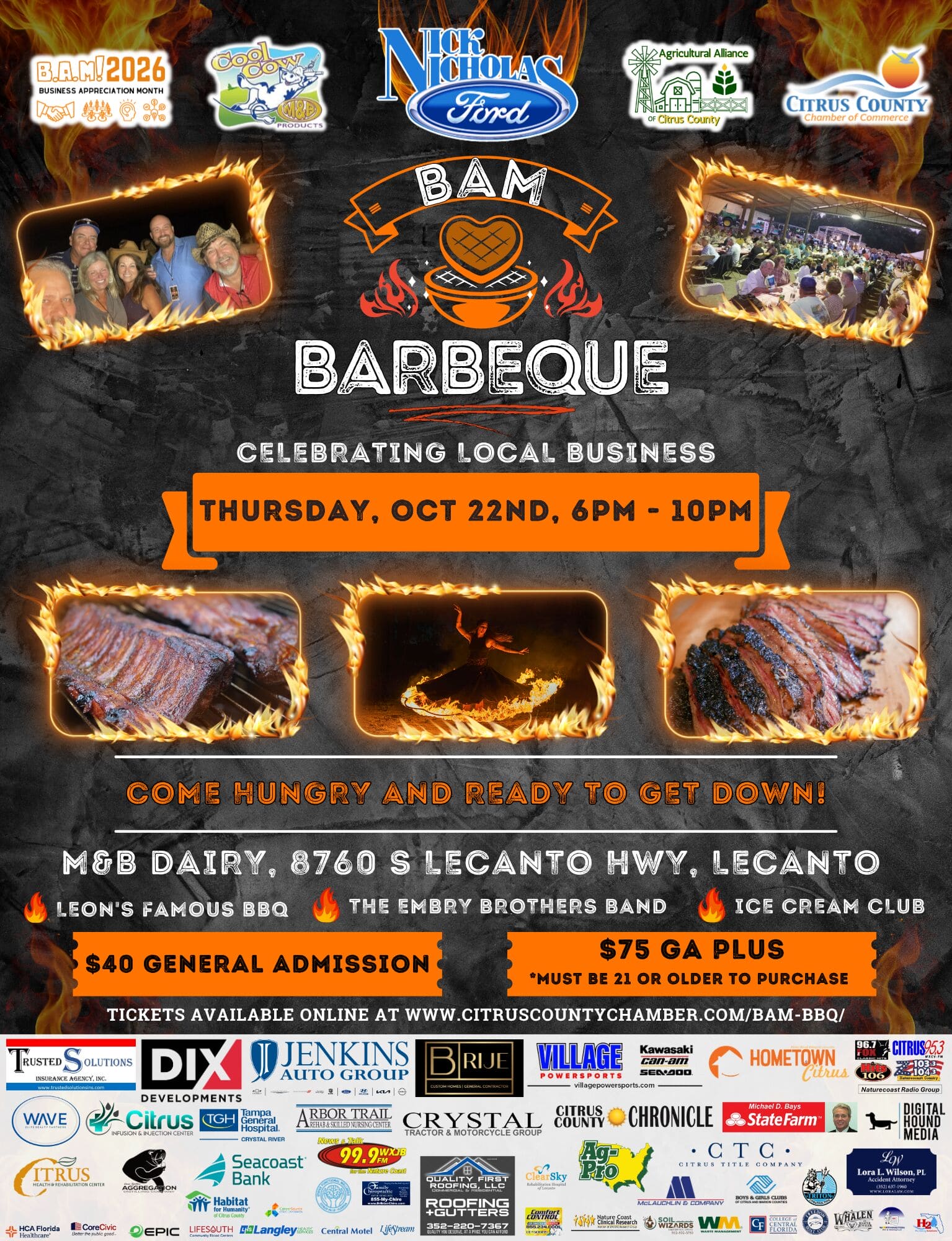 BAM BBQ 09.21.26 BAM BBQ 09.21.26