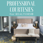 Professional Courtesies