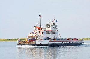 Ocracoke Ferry