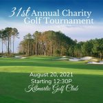 31st Annual Golf Tournament