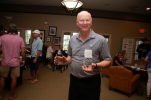 2024 Career Achievement Award Recipient, Tim Cafferty