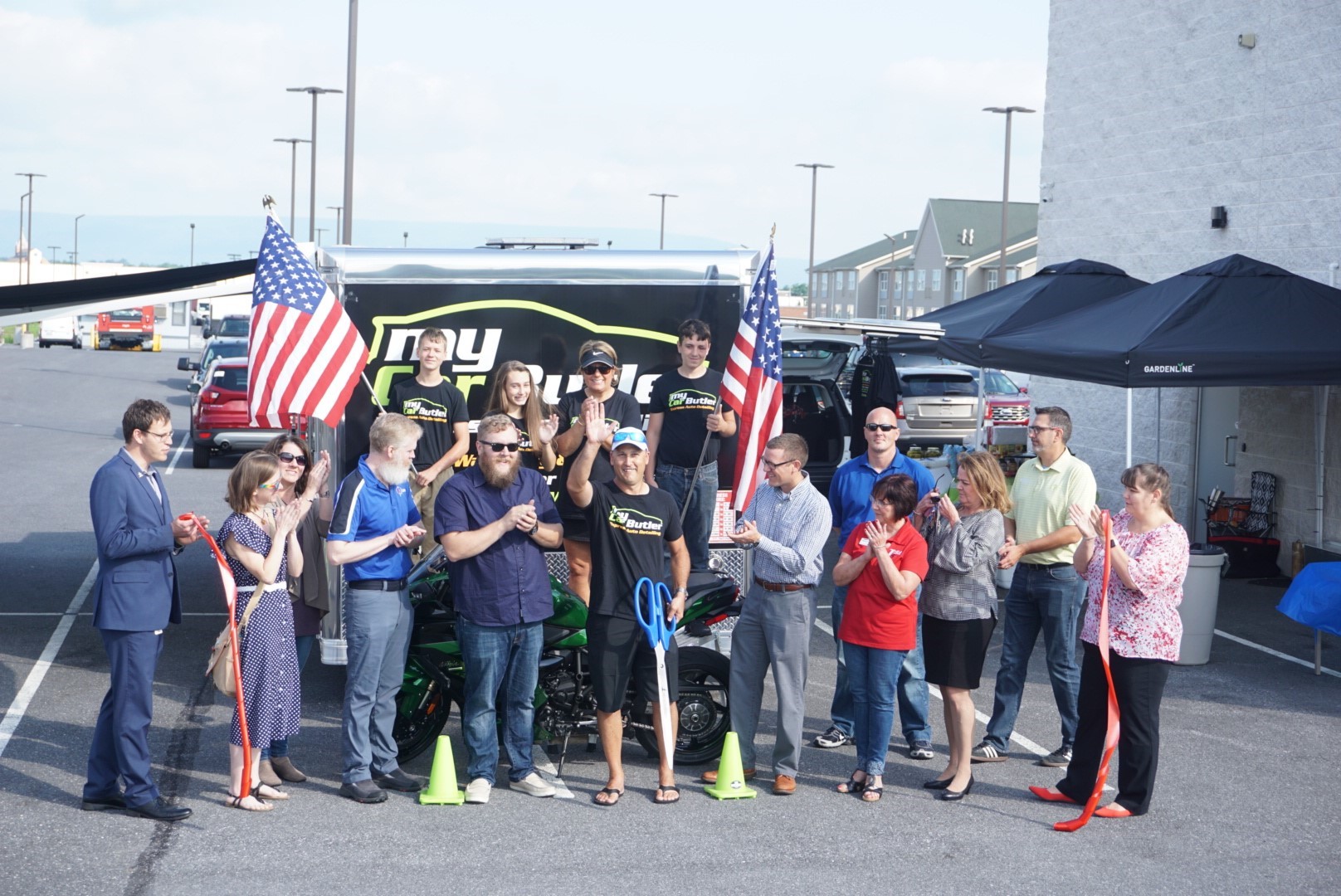 Grand Opening My Car Butler Greater Chambersburg Chamber of Commerce