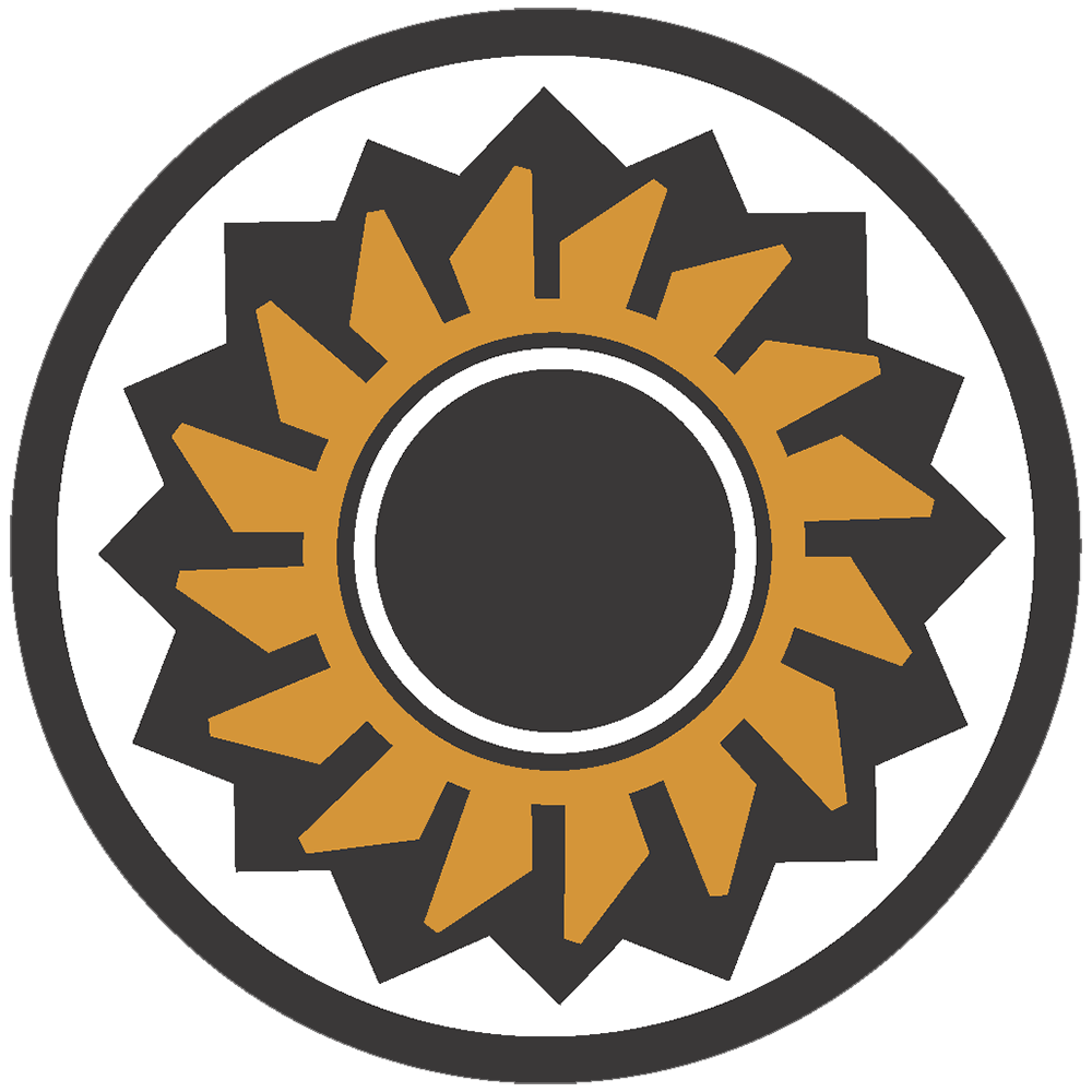 Work @ Central (Business Center) Round Logo Only