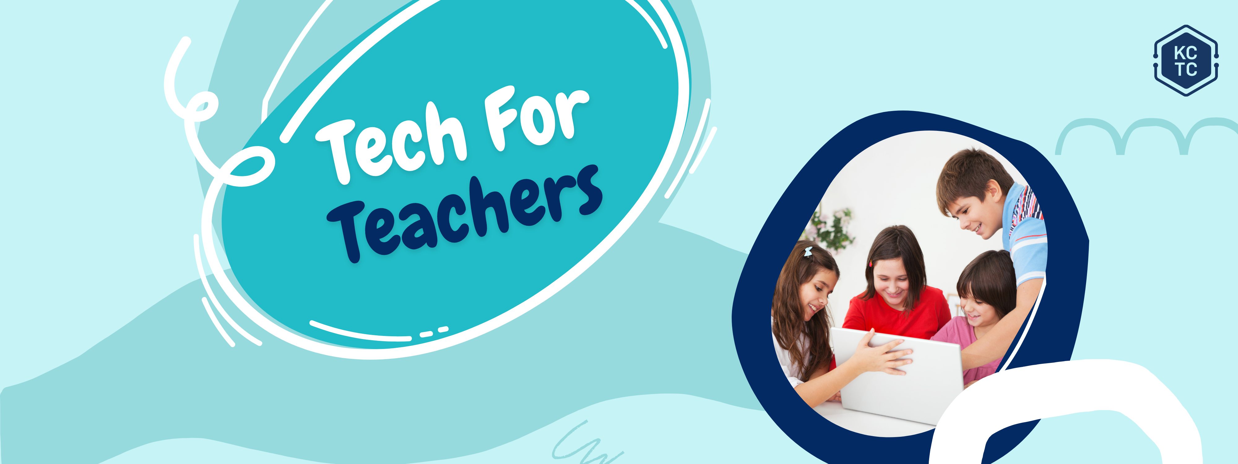 Tech For Teachers Website Banner