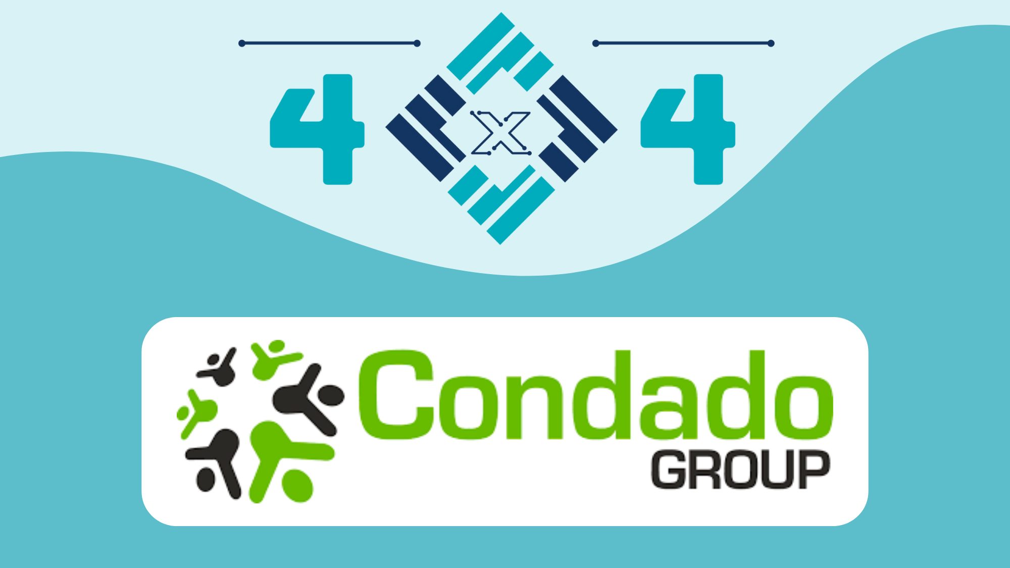 Condado Group 4x4 Logo