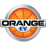 Orange EV Logo