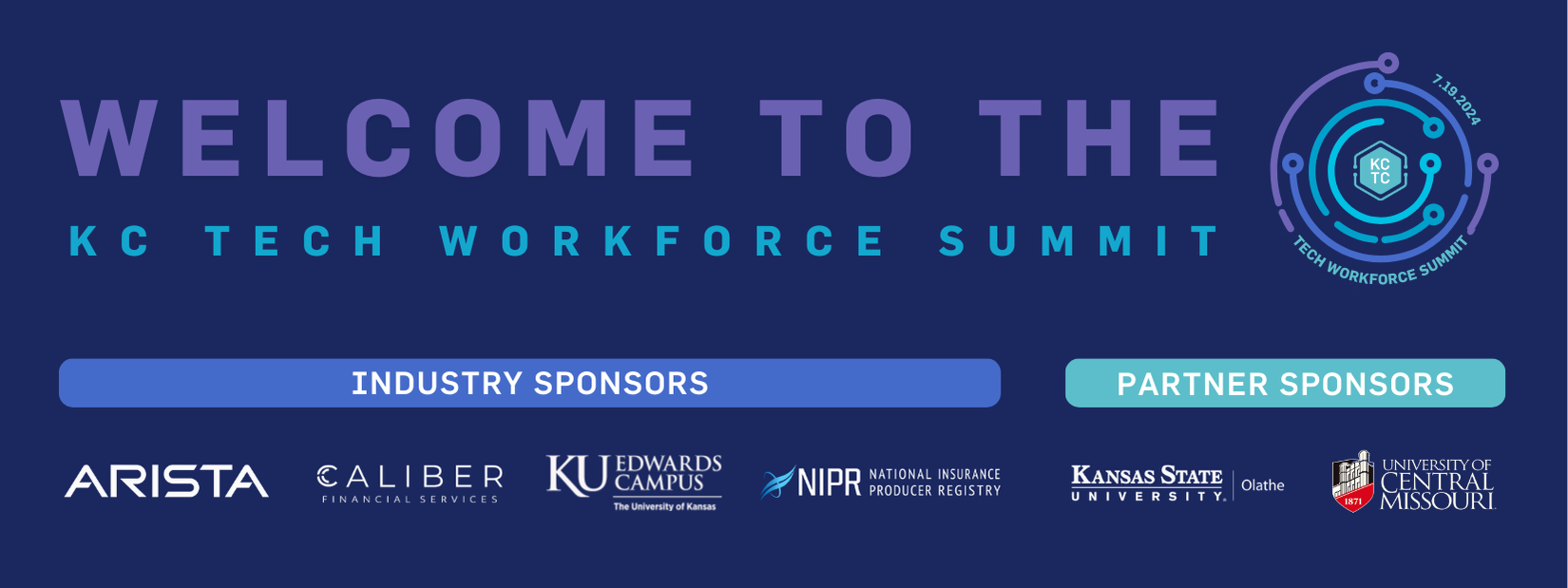 KC Tech Workforce Summit Header