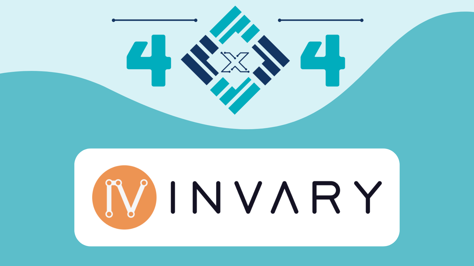 Invary 4x4 Logo