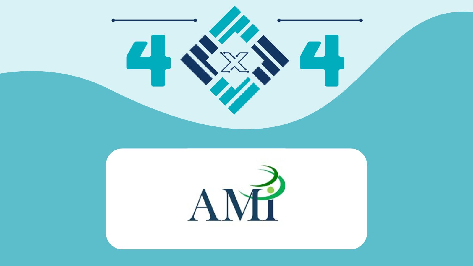 AMI 4x4 Logo