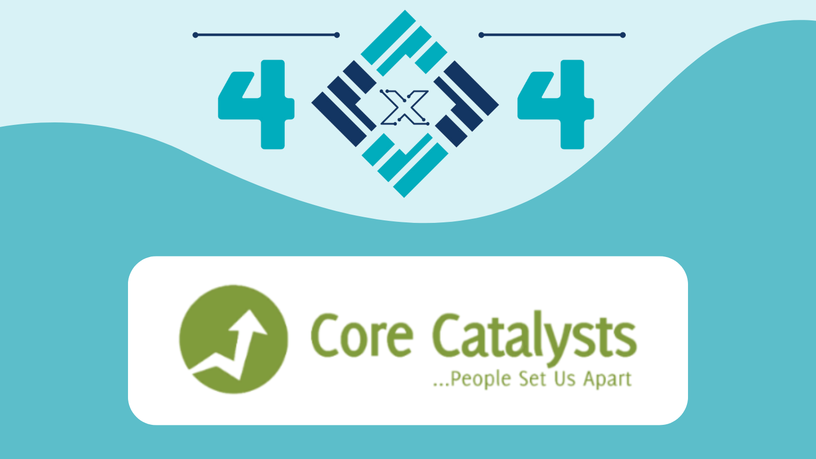 Core Catalysts 4x4 Logo Core Catalysts 4x4 Logo