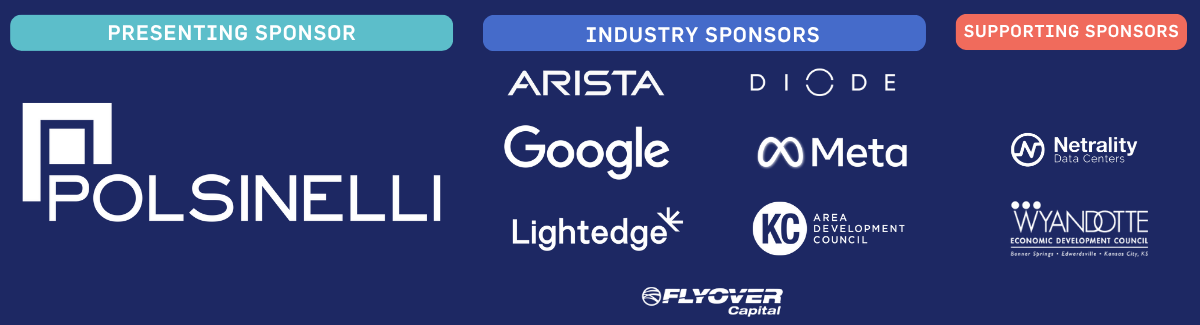 EDCI 2025 Sponsor Logo Banner