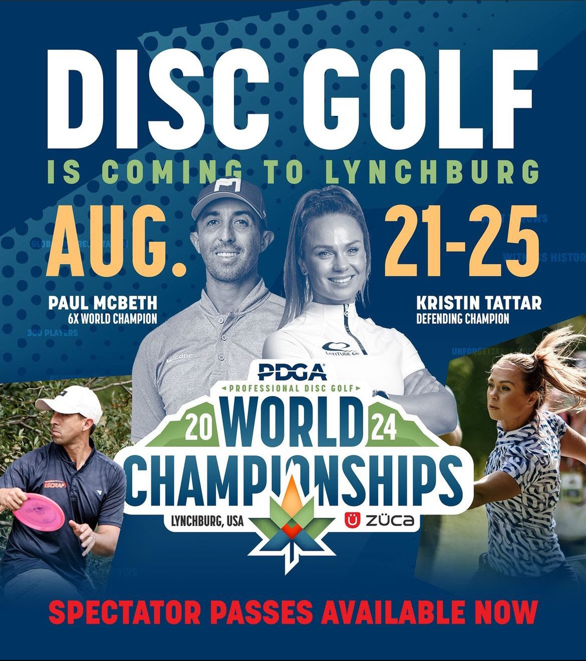 PDGA World Disc Championships