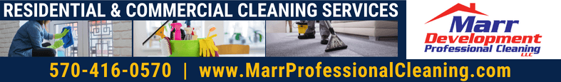 Marr Professional Cleaning