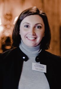 Taryn Ruppert Chamber Welcomes Director of Member Engagement - Columbia Montour ...