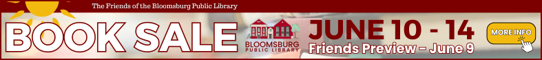 bloomsburg library