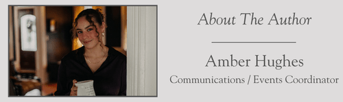 amber- about the author