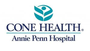 Cone Health Annie Penn Hospital banner