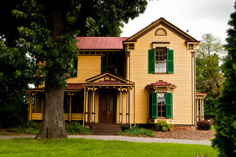 Reidsville Chamber of Commerce - house photo