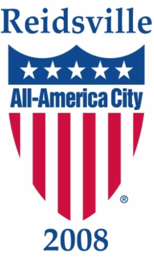 Reidsville All-American City 2008