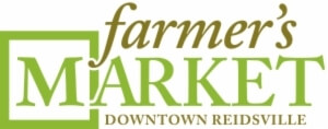 Farmer's Market Downtown Reidsville