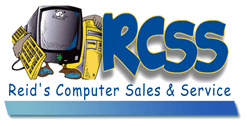 Reid's Computer Sales & Service