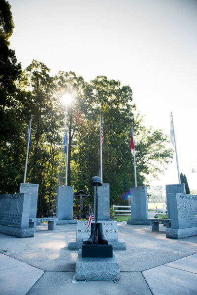 Veteran's Memorial