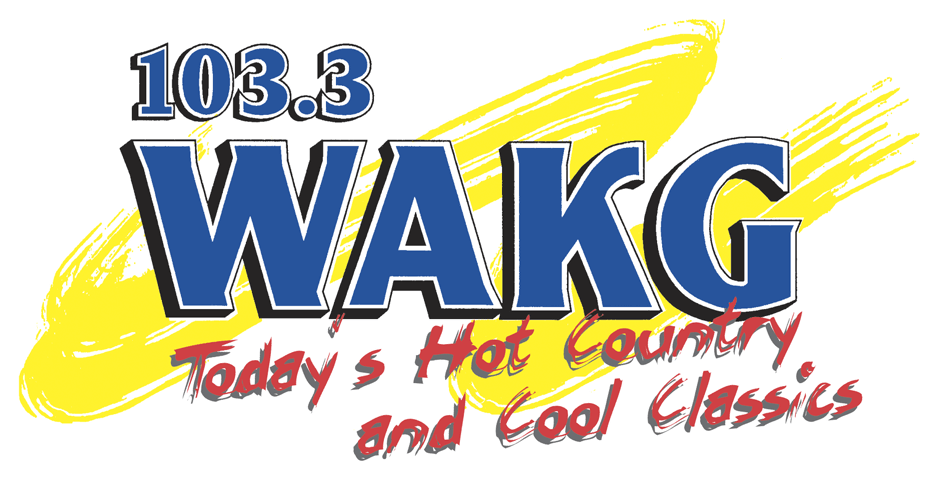 103.3 WAKG