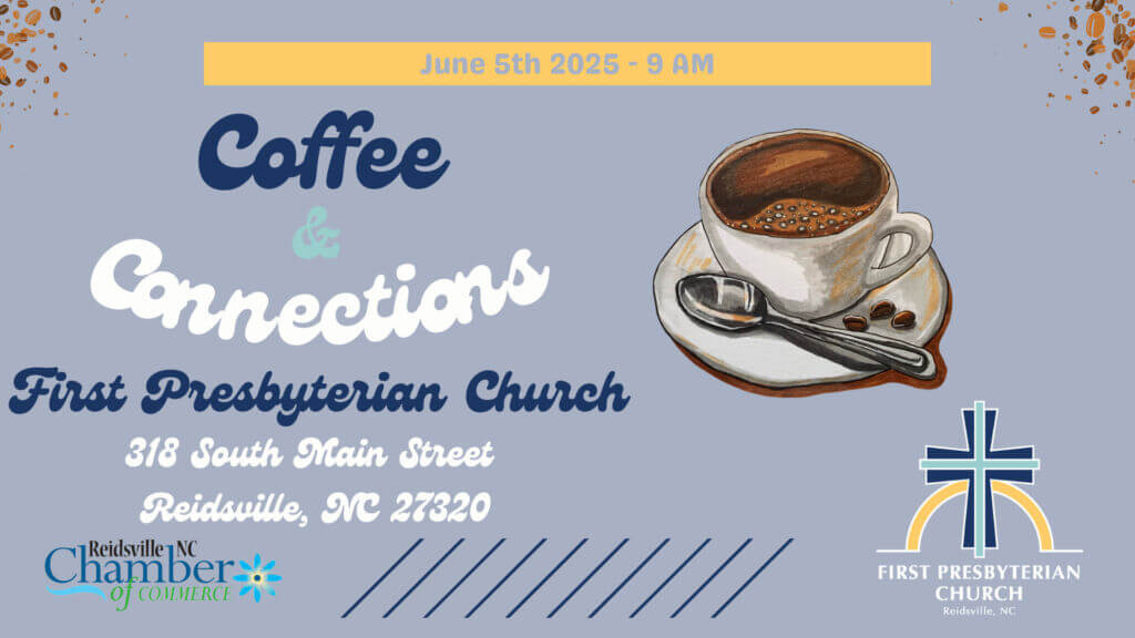 June 2025 Coffee &amp; Connections