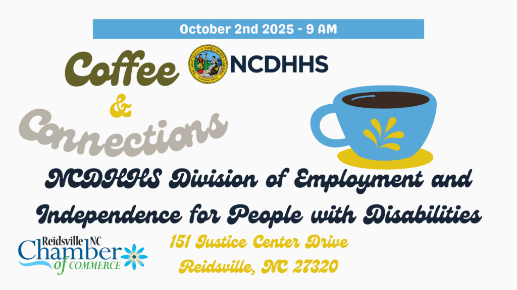 October 2025 Coffee &amp; Connections