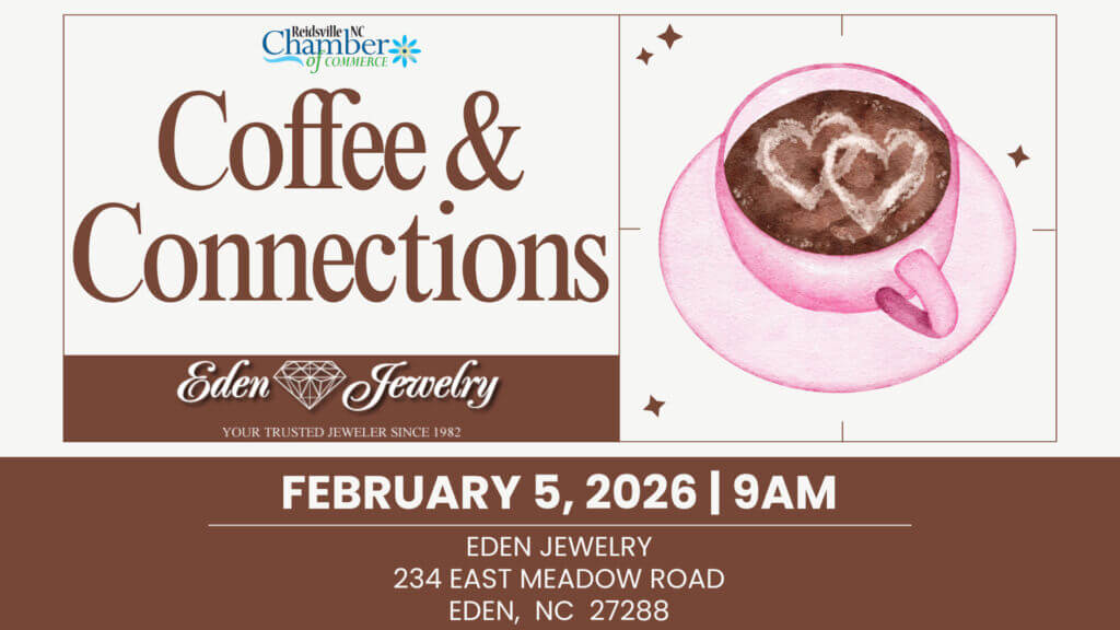 2026 Coffee &amp; Connections February