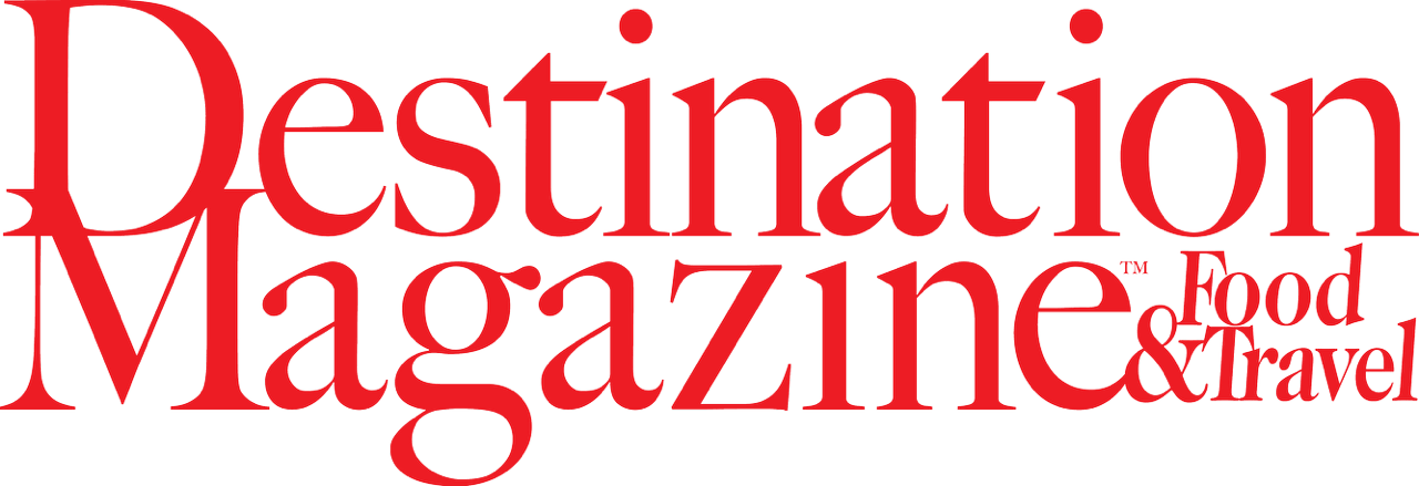The Destination Magazine
