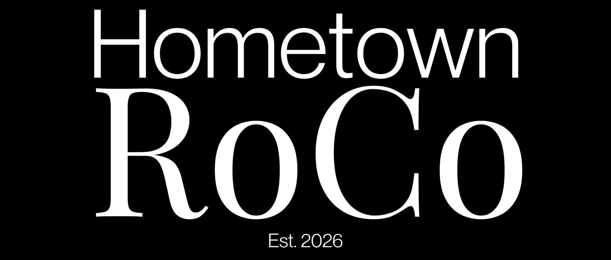 Hometown RoCo